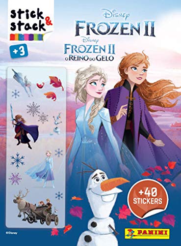 Frozen Movie 2 Stick & stack