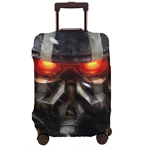 Funda de Equipaje de Viaje IUBBKI Funda de Equipaje de Viaje Killzone Protector de Maleta Fundas de Equipaje Lavables FitSch