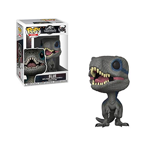 Funko Pop!- 30980 Blue (New Pose) Figura de Vinilo, Multicolor