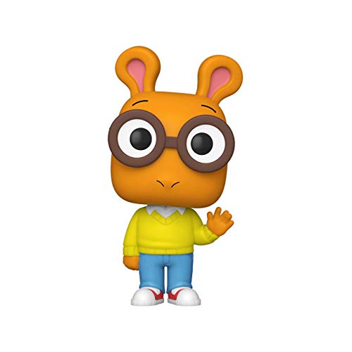 Funko - Pop! Animation: Arthur the Aardvark - Arthur Figura Coleccionable, Multicolor (47735)