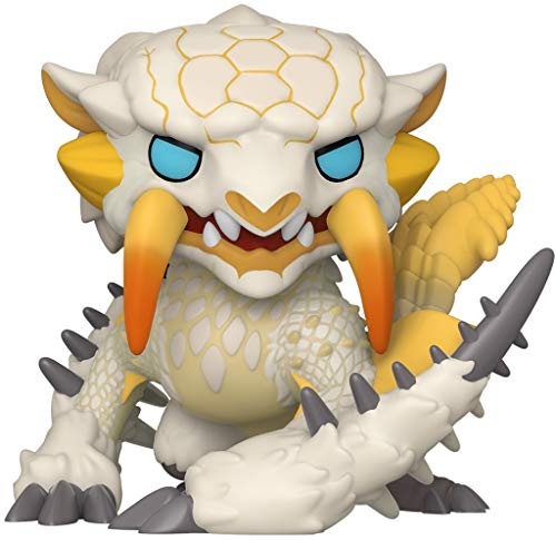 Funko - Pop! Animation: Monster Hunter - Frostfang Figura Coleccionable, Multicolor (46939)