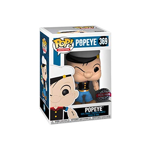 FunKo Pop! Animation Popeye 369 [Specialty Series]