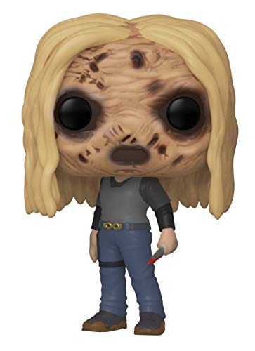 Funko Pop! Figura De Vinil TV: Walking Dead - Alpha w/Mask