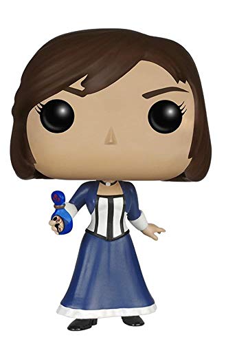 Funko Pop: Games: Bioshock Infinite - Elizabeth Figure + FUNKO PROTECTIVE CASE