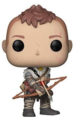 Funko Pop!- Games: God of War: Atreus, Multicolor (27032)