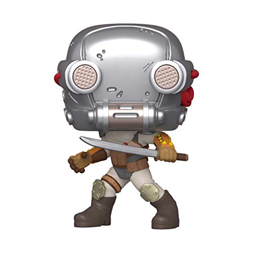 Funko- Pop Games: Rage 2-Immortal Shroud Collectible Toy, Multicolor (45112)