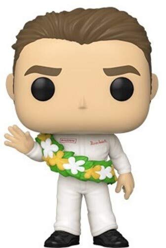 Funko- Pop Sports Legends Mario Andretti Juguete Coleccionable, Multicolor (52983)