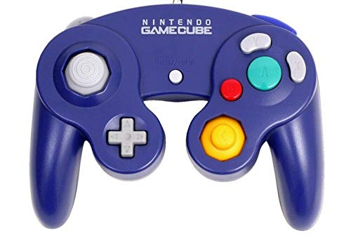 GameCube Controller Purple (GameCube) [GameCube] [importación inglesa]