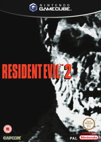GameCube - Resident Evil 2