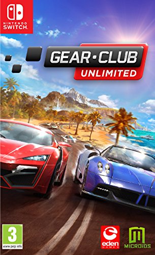 Gear Club Unlimited