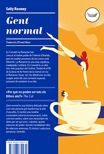 Gent normal: 40 (Antípoda)