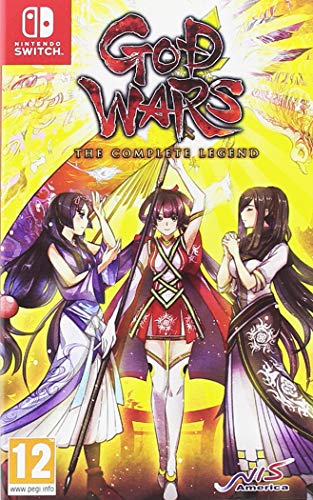 God Wars: The Complete Legend