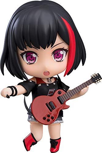 Good Smile Company Bang Dream! Girls Band Party! Nendoroid Action Figure Ran Mitake Stage Outfit Ve