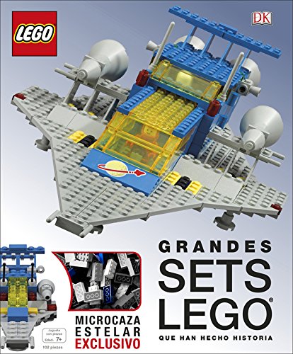 Grandes sets de LEGO® que han hecho historia: Incluye un microcaza estelar exclusivo