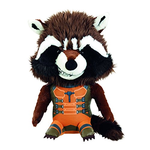 Guardianes De La Galaxia Rocket Peluche Standard