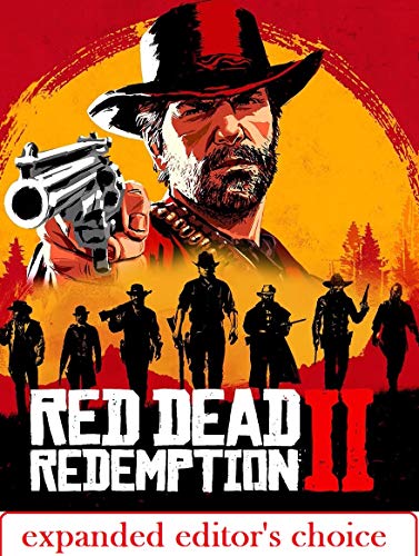 Guide for Red Dead Redemption 2: Expanded Editor's Choice (English Edition)