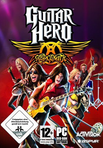 Guitar Hero: Aerosmith [Importación alemana]