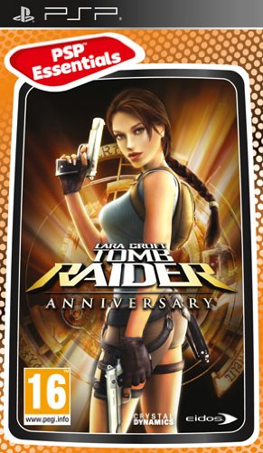 Halifax Tomb Raider - Juego (PSP, PlayStation Portable (PSP), Acción / Aventura, T (Teen))