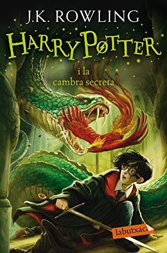 Harry Potter i la cambra secreta (LABUTXACA)