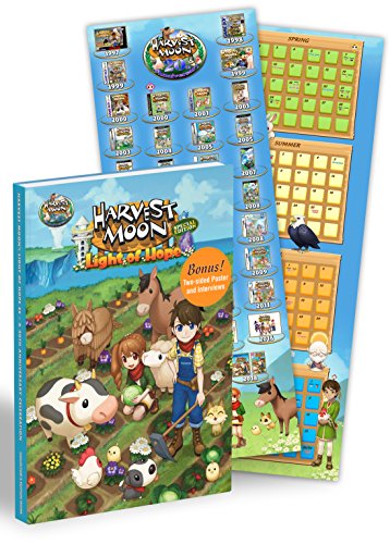Harvest Moon: Light of Hope―A 20th Anniversary Celebration (Collectord Editon)