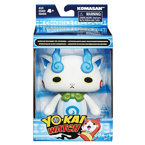 Hasbro Yo-Kai Watch B6593EL5 - Figura Komasan de 15 cm