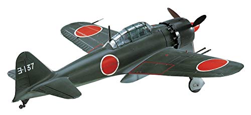 Hasegawa 1/32 Scale Mitsubishi Zero [Toy] (japan import)