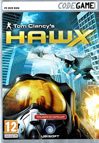 H.A.W.X (CodeGame)