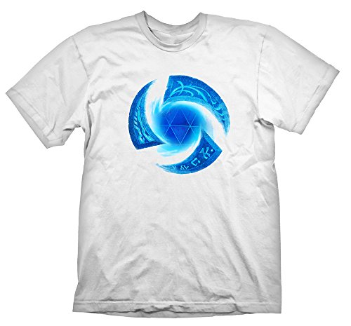 Heroes of the Storm Symbol White, XXL - [Edición: Alemania]