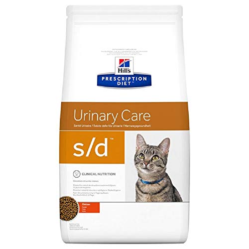 Hill's Feline S/D Comida para Gatos - 5000 gr