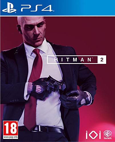 Hitman 2 [Importación francesa]