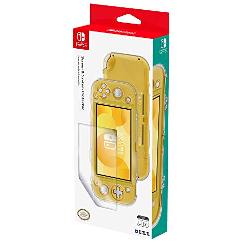 Hori - Kit de protección (Nintendo Switch Lite)
