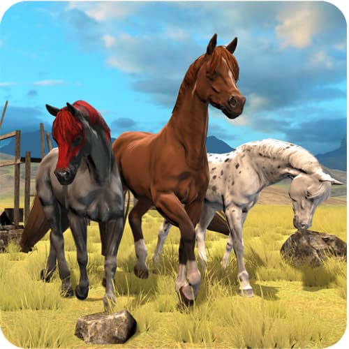 Horse Multiplayer : Arabian