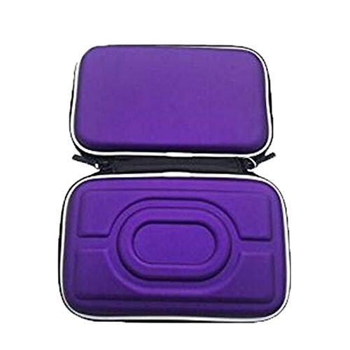 Huateng HT Hard EVA Carry Case Funda Bolsa Bolsa Titular para Nintendo Gameboy Advance GBA Gameboy Color GBC Console