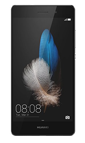 Huawei P8 lite 4g black