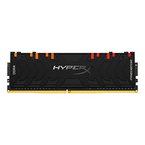 HyperX Predator HX432C16PB3A/8 Memoria 3200MHz DDR4 CL16 DIMM XMP 8GB RGB