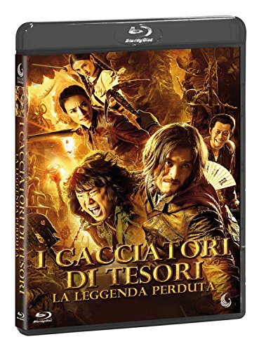 I Cacciatori Di Tesori  - La Leggenda Perduta [Italia] [Blu-ray]