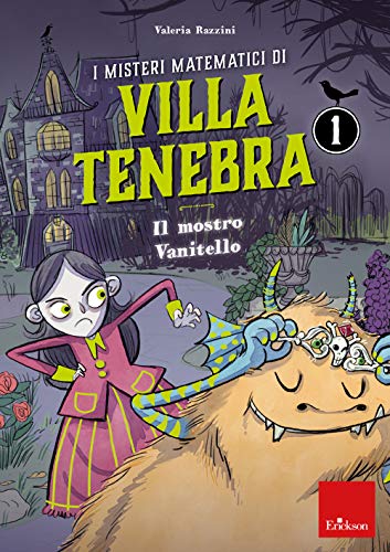 I misteri matematici di villa Tenebra: 1 (I materiali)