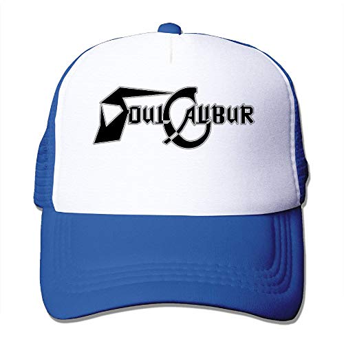 II Soul Calibur Nylon Adult Baseball Cap Sport Hat Sombreros y Gorras