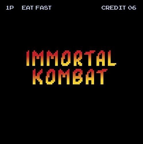 IMMORTAL KOMBAT [Vinilo]