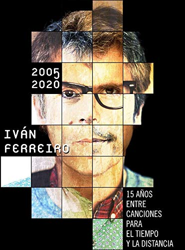 Iván Ferreiro - 15 Años Entre Canciones Para el Tiempo Y La Distancia (5 Cd)