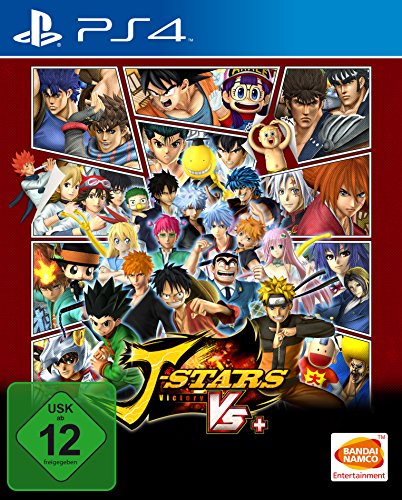 J-Stars Victory Vs+ [Importación Inglesa]