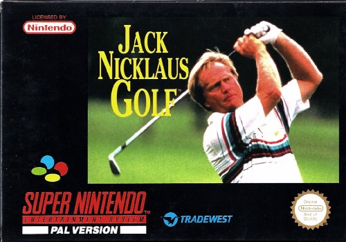 JACK NICKLAUS GOLF