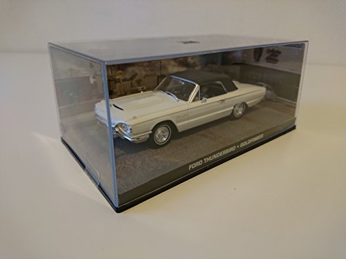 James Bond Ford Thunderbird 007 Goldfinger 1/43 (DY042)