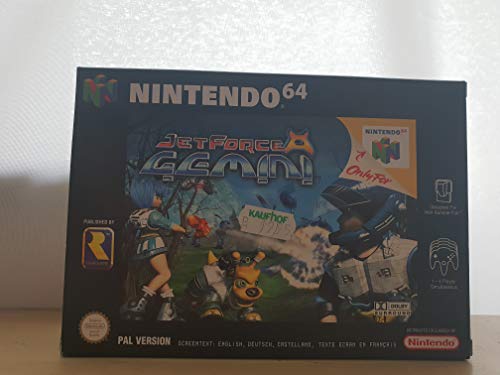 Jet Force Gemini Nintendo 64