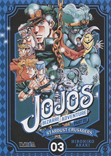 Jojo' s Bizarre Adventure Parte 3: Stardust Crusades 3: 10