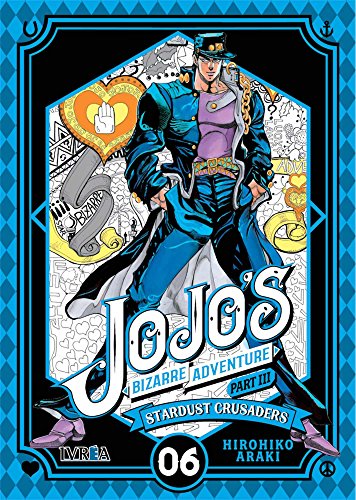 Jojo' s Bizarre Adventure Parte 3: Stardust Crusades 6: 13