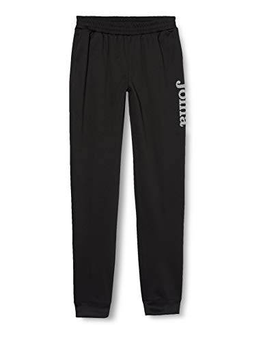 Joma Suez Pantalón, Hombre, Negro, S