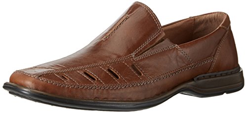 Josef Seibel Steven 12, Mocasines Hombre, Nogal, 40 EU