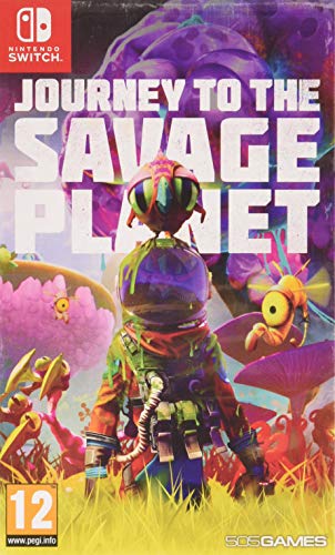 Journey to the Savage Planet