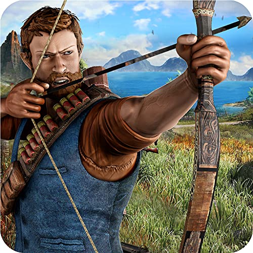 Jungle Survival Escape Story Reglas de Survivor Adventure Mission: Warrior Hero Survival Evolution 3D Acción Emocionantes juegos gratis para niños